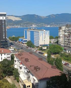 1-к квартира, вторичка, 40м2, 10/19 этаж