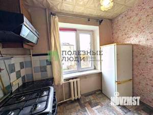 1-к квартира, вторичка, 34м2, 4/5 этаж