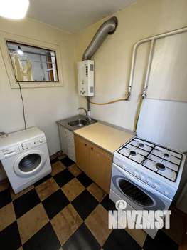 2-к квартира, вторичка, 44м2, 3/5 этаж