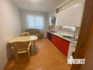 1-к квартира, вторичка, 43м2, 2/16 этаж