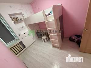 3-к квартира, вторичка, 66м2, 2/2 этаж