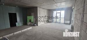 1-к квартира, сданный дом, 61м2, 8/21 этаж