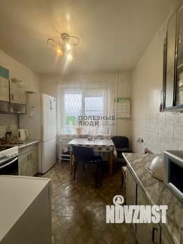 2-к квартира, вторичка, 50м2, 4/5 этаж