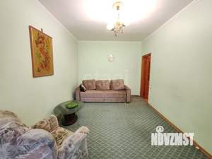 2-к квартира, вторичка, 49м2, 2/4 этаж