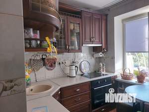 2-к квартира, вторичка, 48м2, 1/5 этаж