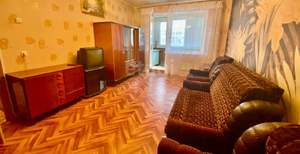 2-к квартира, вторичка, 52м2, 2/10 этаж