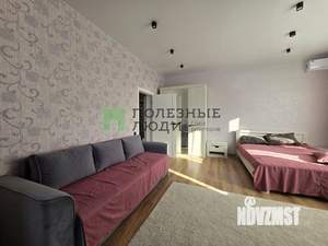 1-к квартира, вторичка, 47м2, 3/4 этаж