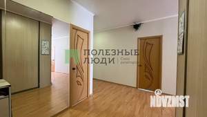 5-к квартира, вторичка, 126м2, 12/17 этаж