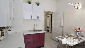 1-к квартира, вторичка, 33м2, 1/4 этаж