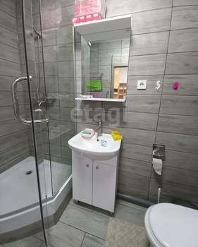 1-к квартира, вторичка, 37м2, 4/23 этаж