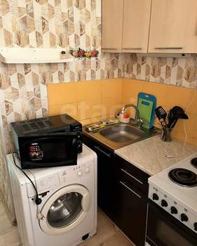 1-к квартира, вторичка, 21м2, 1/6 этаж