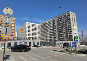 2-к квартира, вторичка, 57м2, 4/15 этаж