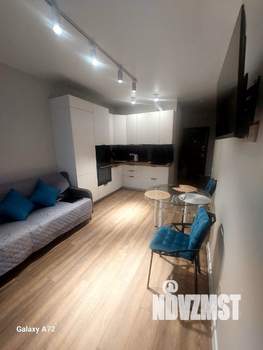 1-к квартира, вторичка, 38м2, 9/24 этаж