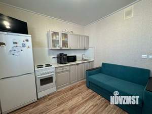 1-к квартира, вторичка, 39м2, 7/16 этаж