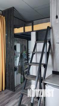 Студия квартира, вторичка, 16м2, 3/4 этаж