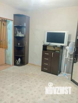 1-к квартира, вторичка, 19м2, 2/5 этаж