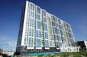 1-к квартира, вторичка, 42м2, 8/24 этаж