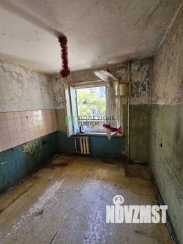 2-к квартира, вторичка, 51м2, 2/5 этаж