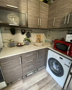 1-к квартира, вторичка, 37м2, 1/10 этаж