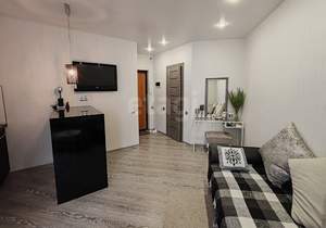 Студия квартира, вторичка, 22м2, 7/11 этаж