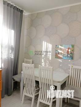 1-к квартира, вторичка, 35м2, 1/4 этаж