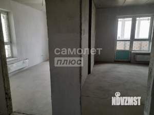 1-к квартира, сданный дом, 47м2, 12/16 этаж