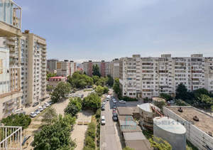 2-к квартира, вторичка, 59м2, 9/17 этаж