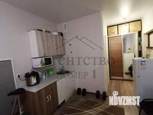 Студия квартира, вторичка, 22м2, 1/3 этаж