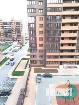 1-к квартира, вторичка, 42м2, 7/16 этаж