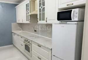 1-к квартира, вторичка, 52м2, 2/16 этаж