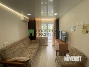 2-к квартира, вторичка, 43м2, 5/6 этаж