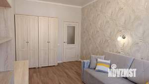 1-к квартира, вторичка, 40м2, 10/19 этаж