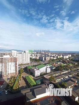 2-к квартира, вторичка, 61м2, 2/24 этаж