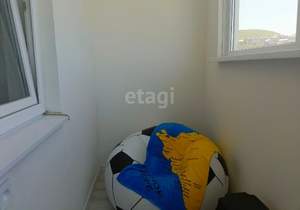 1-к квартира, вторичка, 30м2, 8/25 этаж