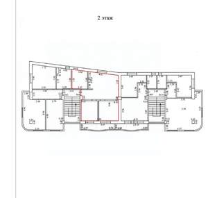 2-к квартира, вторичка, 63м2, 2/3 этаж