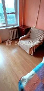 1-к квартира, вторичка, 22м2, 8/9 этаж