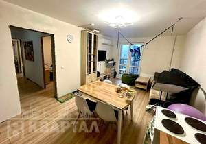 2-к квартира, вторичка, 56м2, 16/16 этаж