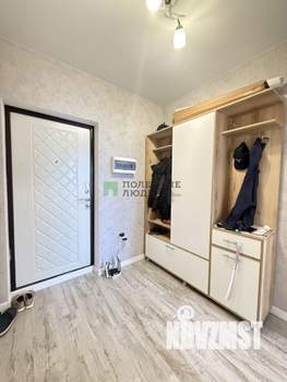 1-к квартира, вторичка, 34м2, 4/12 этаж