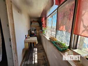 2-к квартира, вторичка, 52м2, 1/9 этаж