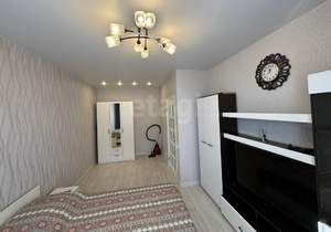 1-к квартира, вторичка, 34м2, 10/25 этаж
