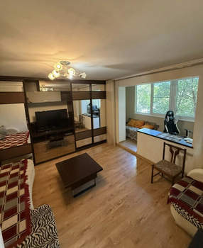 1-к квартира, вторичка, 39м2, 1/5 этаж
