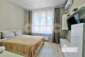 1-к квартира, вторичка, 43м2, 2/19 этаж