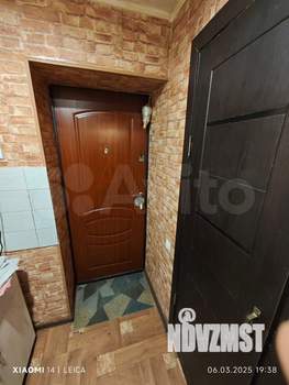 Студия квартира, вторичка, 17м2, 6/7 этаж