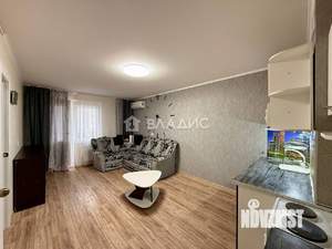 1-к квартира, вторичка, 40м2, 13/16 этаж
