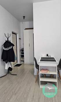 Студия квартира, вторичка, 29м2, 16/20 этаж