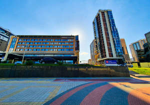 Студия квартира, вторичка, 26м2, 15/21 этаж