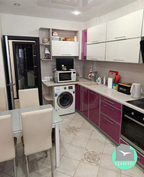 1-к квартира, вторичка, 49м2, 7/16 этаж