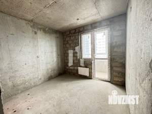 1-к квартира, вторичка, 34м2, 15/25 этаж