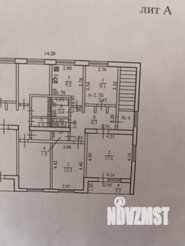 3-к квартира, вторичка, 64м2, 2/2 этаж