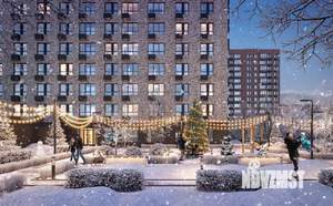 2-к квартира, вторичка, 48м2, 20/24 этаж